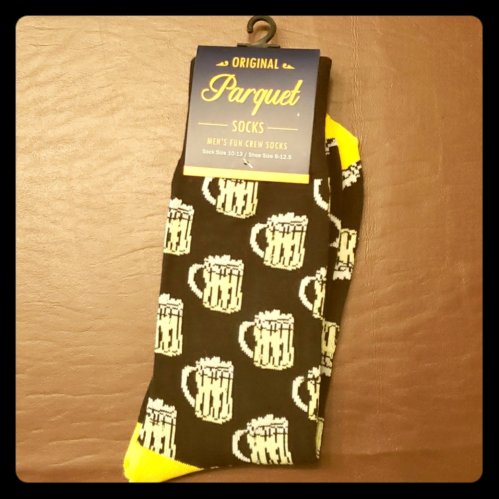 Beer socks